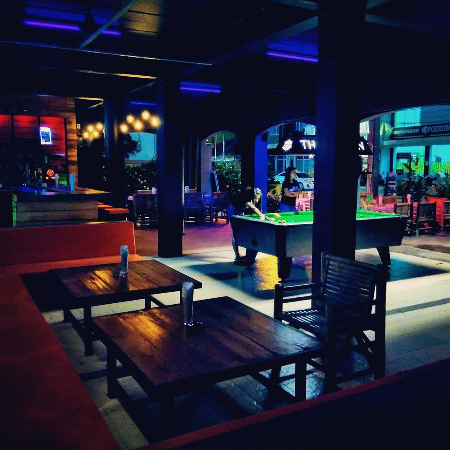 Asia Blue The Tavern Hacienda Baan Tai Eksteriør bilde